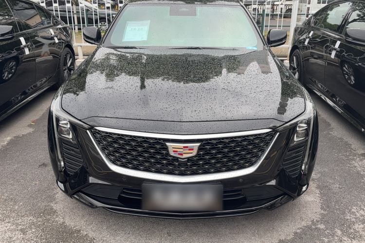 Used Cadillac CT5 2024 28T Luxury Pro Trim Exterior 1