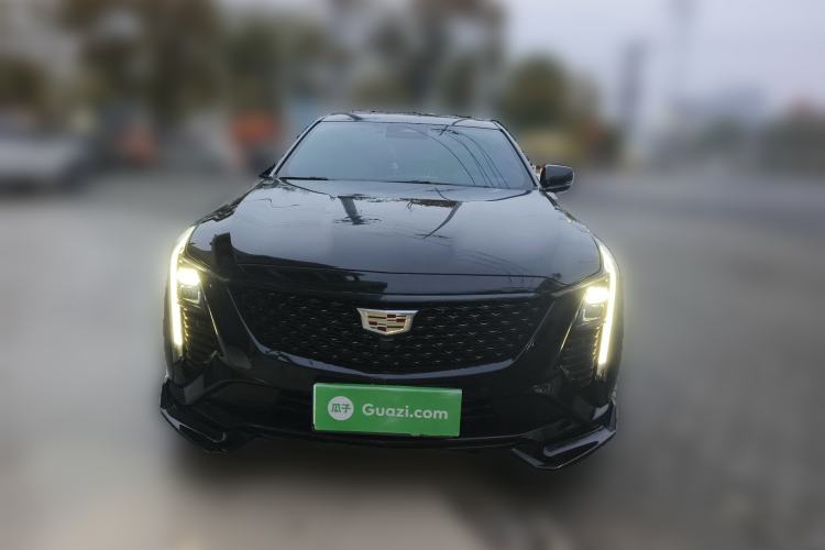 Used Cadillac CT5 2024 28T Luxury Pro Trim Exterior 1