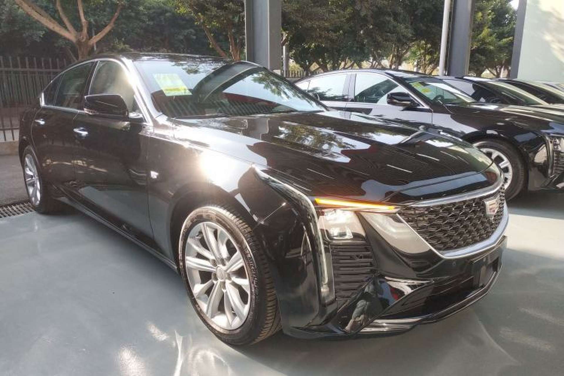 Used Cadillac CT5 2024 28T Luxury Pro Trim Exterior 1