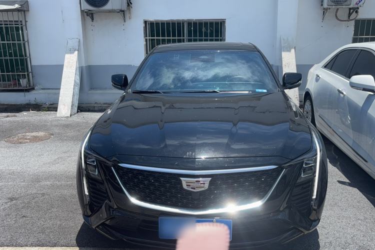 Used Cadillac CT5 2024 28T Luxury Pro Trim Exterior 1