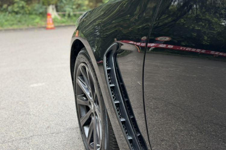 Used Cadillac CT5 2024 28T Prestige Edition Exterior 1