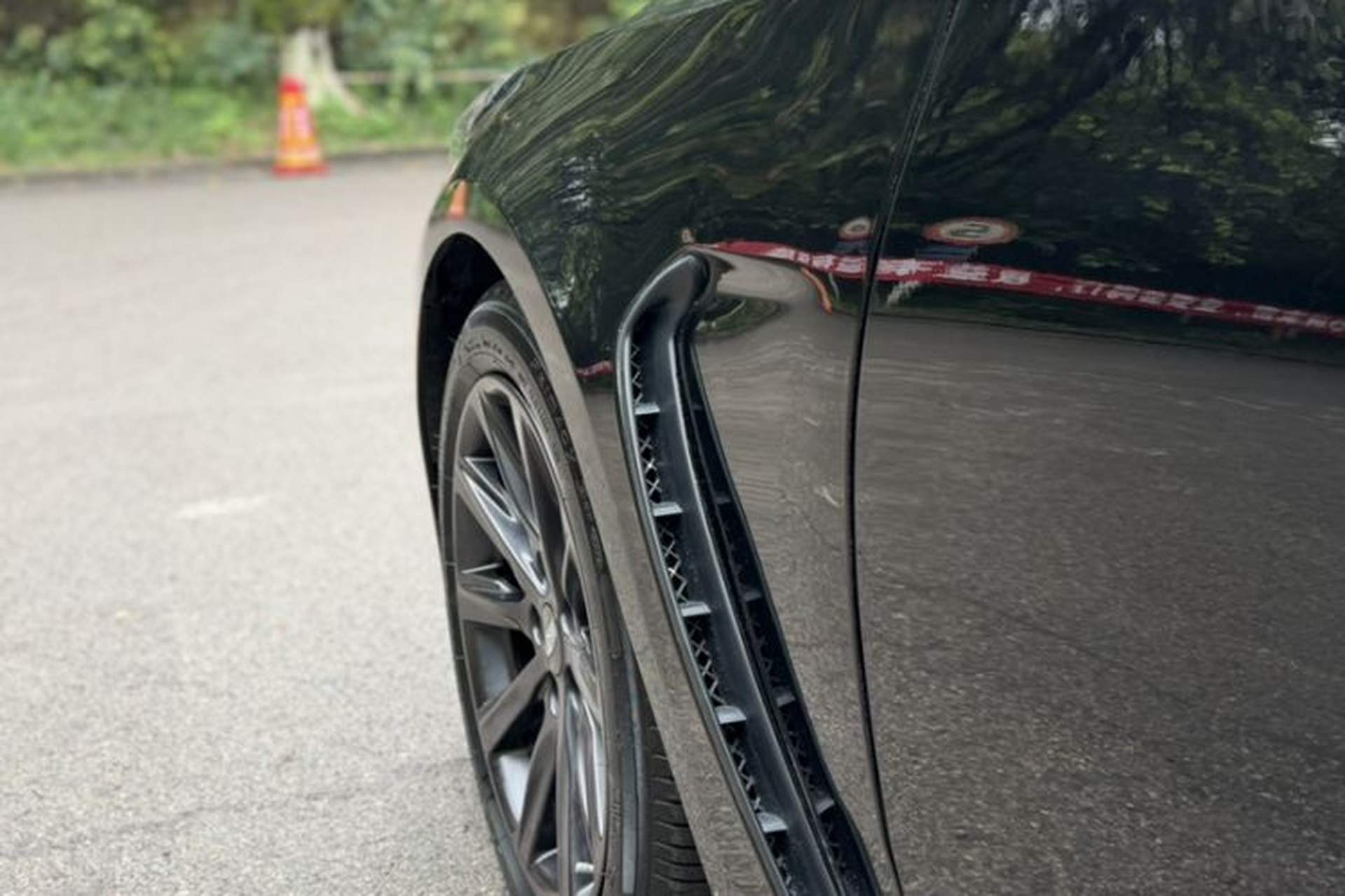 Used Cadillac CT5 2024 28T Prestige Edition Exterior 1