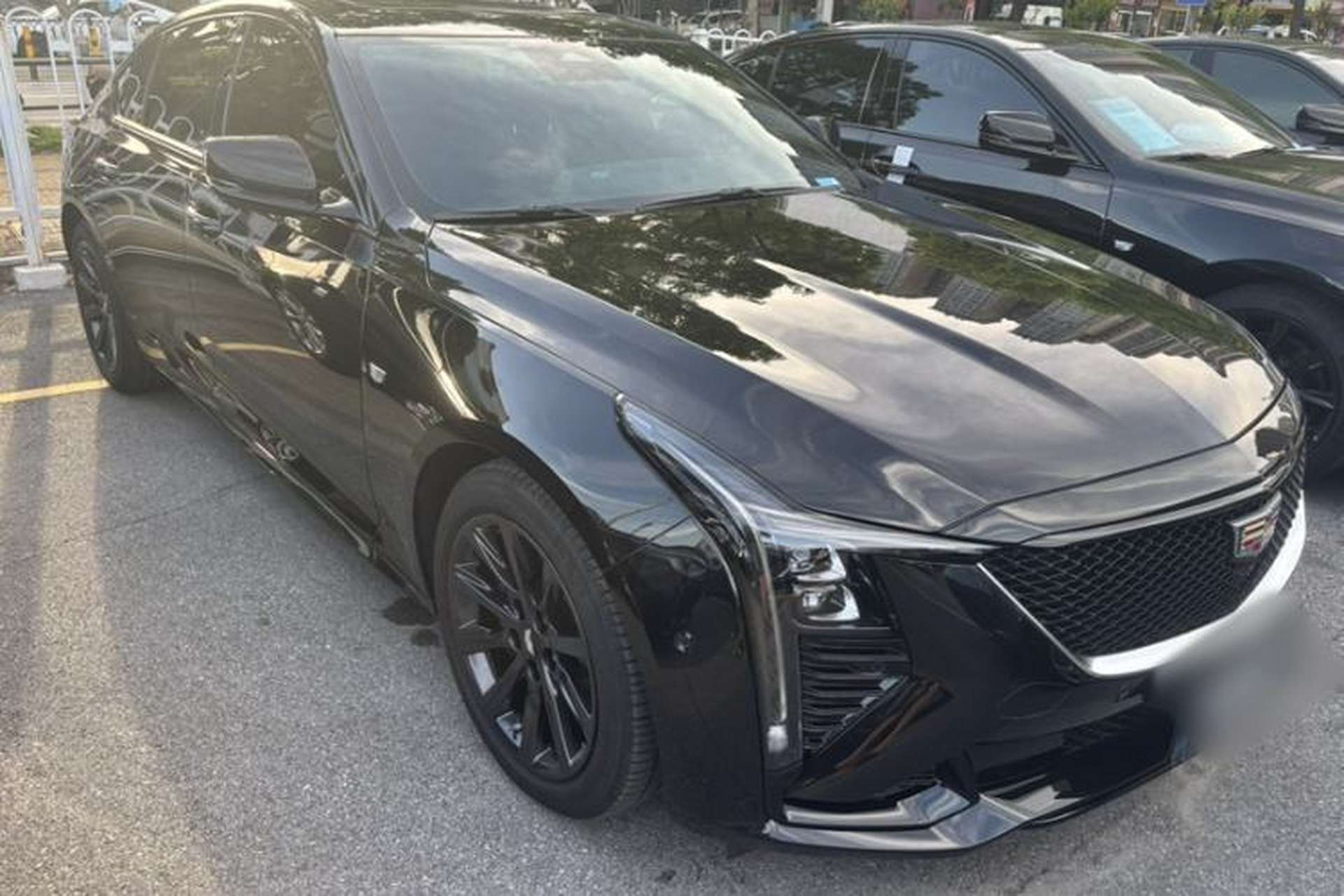 Used Cadillac CT5 2024 28T Prestige Edition Exterior 1