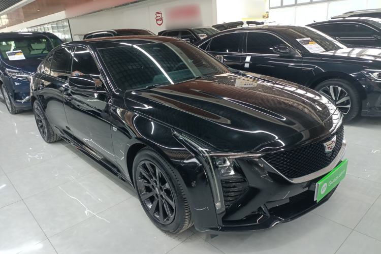 Used Cadillac CT5 2024 28T Prestige Edition Exterior 1