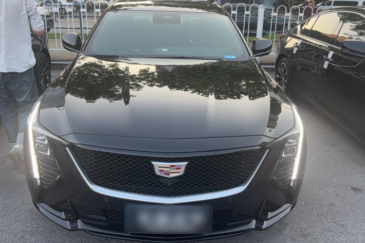 Used Cadillac CT5 2024 28T Platinum Edition Exterior 1