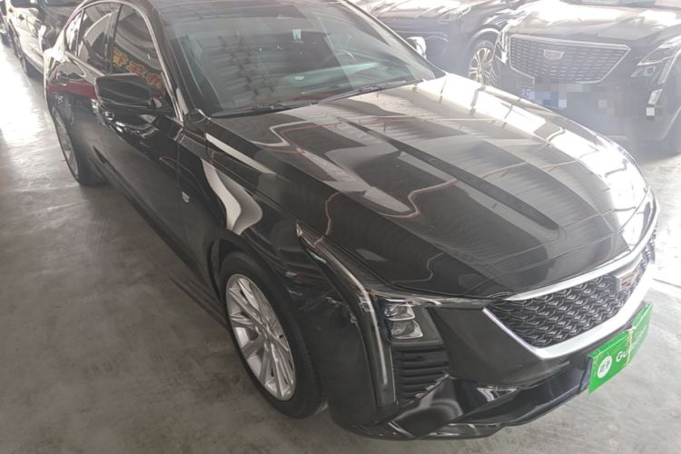 Used Cadillac CT5 2024 28T Luxury Version Exterior 1