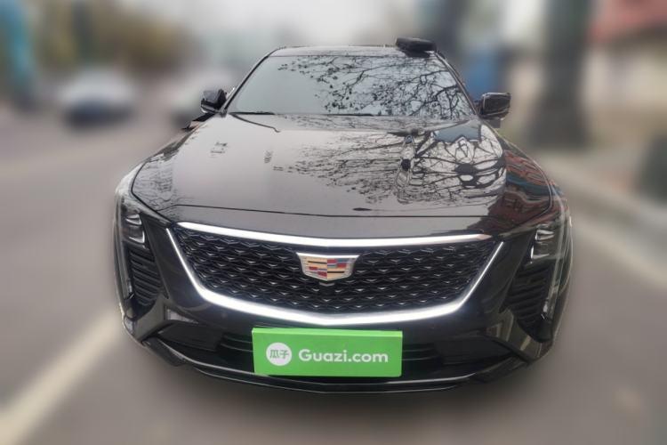 Used Cadillac CT5 2024 28T Luxury Pro Trim Exterior 1
