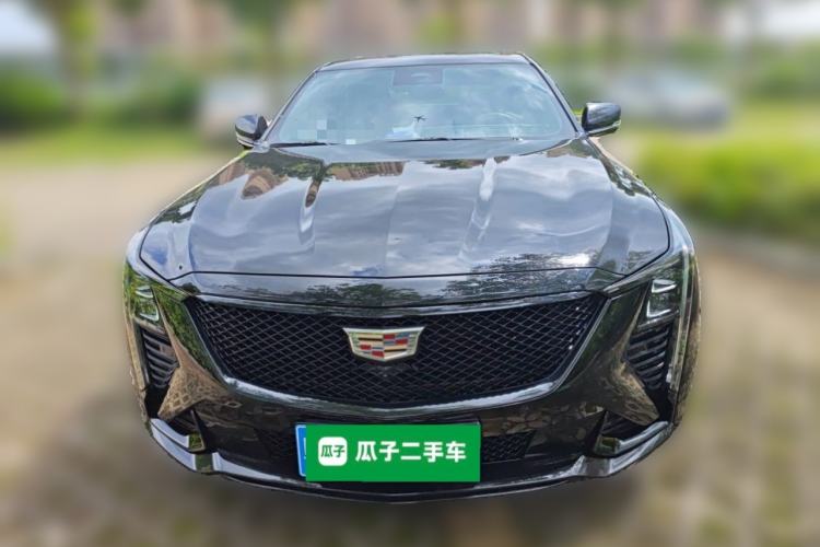 Used Cadillac CT5 2024 28T Prestige Edition Exterior 1