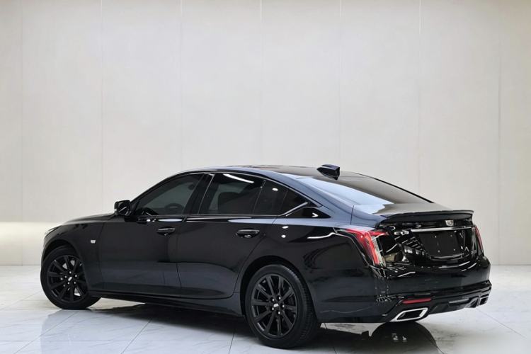 Used Cadillac CT5 2024 28T Prestige Edition Exterior 1