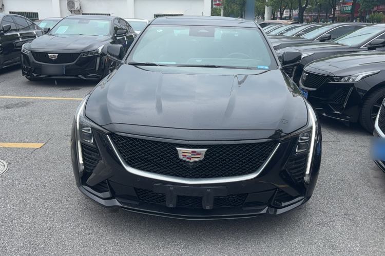 Used Cadillac CT5 2024 28T Platinum Edition Exterior 1