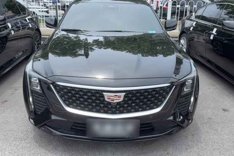 Used Cadillac CT5 2024 28T Luxury Pro Trim Exterior 1