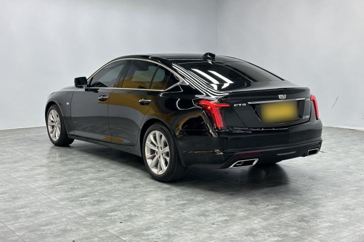 Used Cadillac CT5 2024 28T Luxury Pro Trim Exterior 10