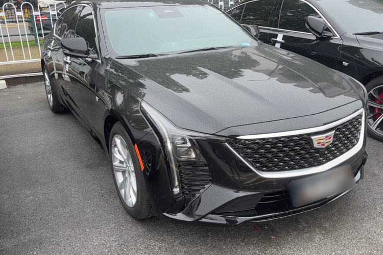 Used Cadillac CT5 2024 28T Luxury Pro Trim Exterior 2