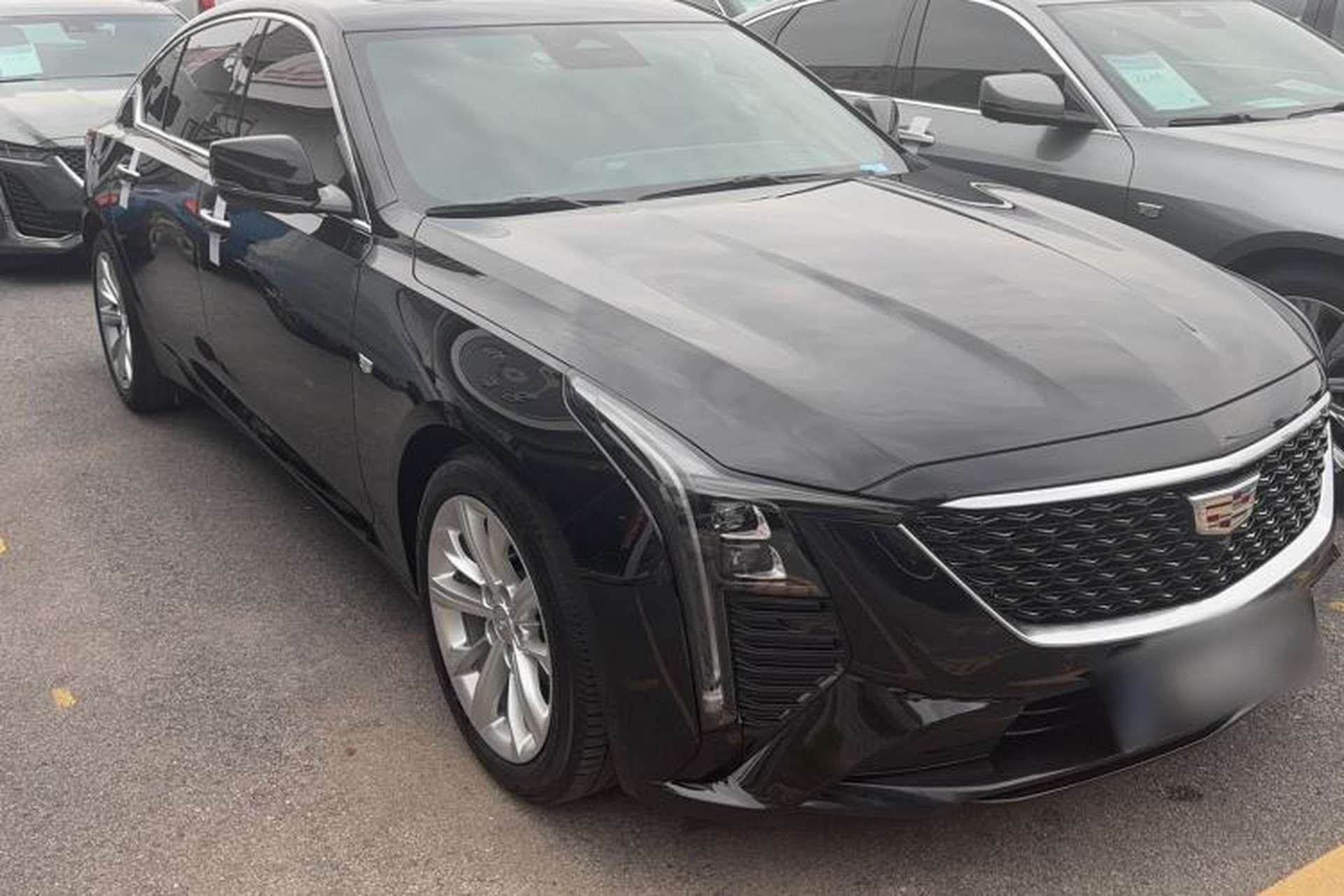 Used Cadillac CT5 2024 28T Luxury Pro Trim Exterior 2