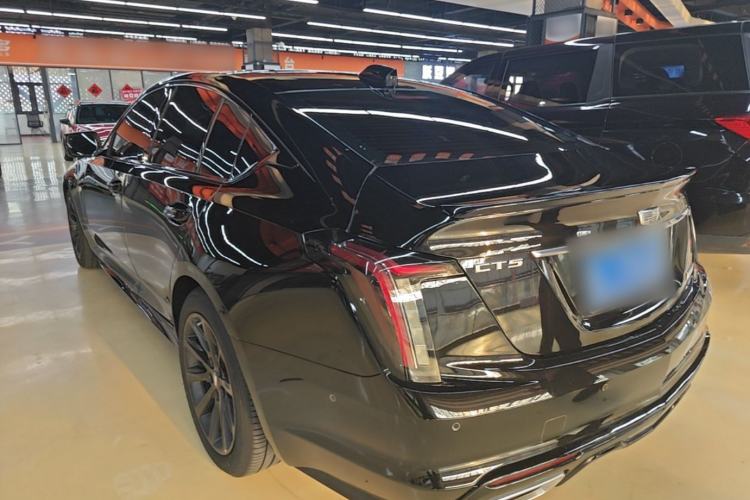Used Cadillac CT5 2024 28T Prestige Edition Exterior 2