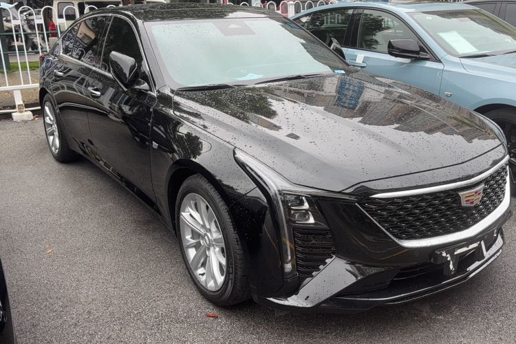 Used Cadillac CT5 2024 28T Luxury Pro Trim Exterior 2