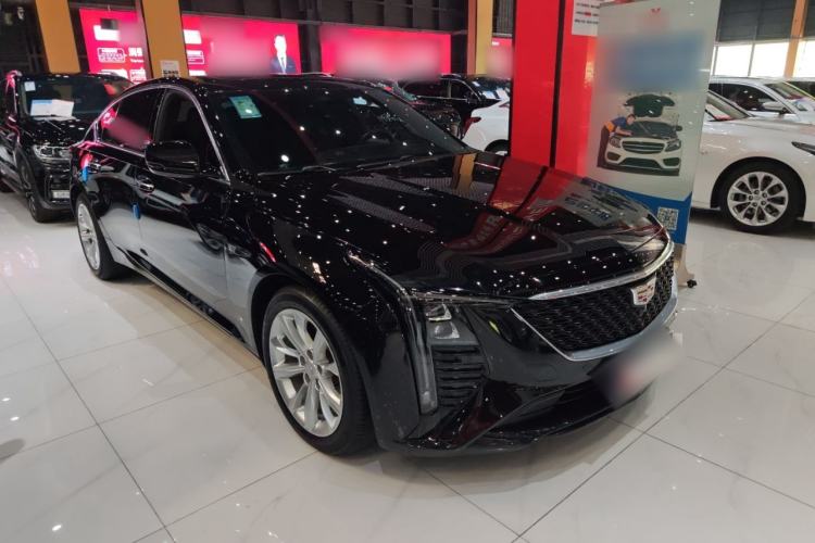 Used Cadillac CT5 2024 28T Luxury Pro Trim Exterior 2