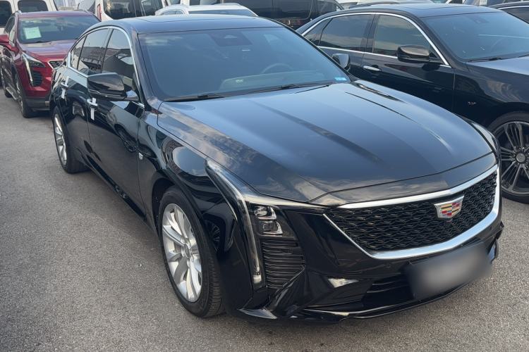 Used Cadillac CT5 2024 28T Luxury Pro Trim Exterior 2