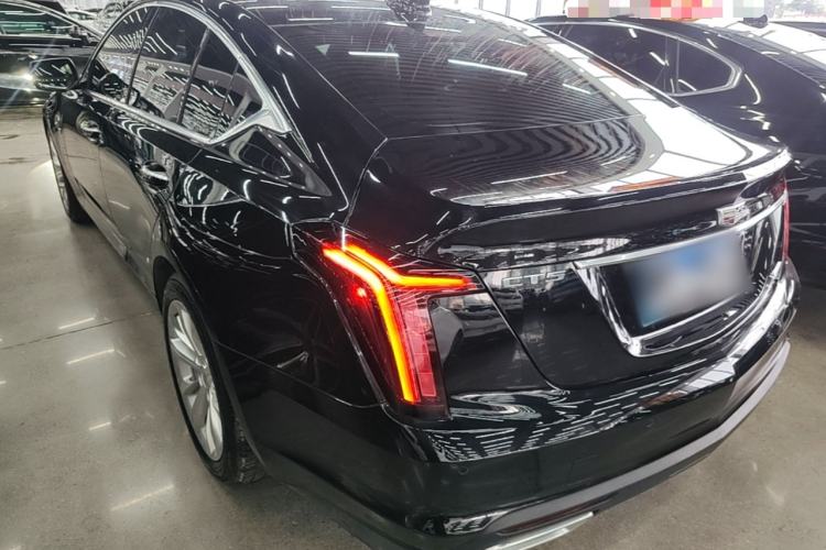 Used Cadillac CT5 2024 28T Luxury Pro Trim Exterior 2