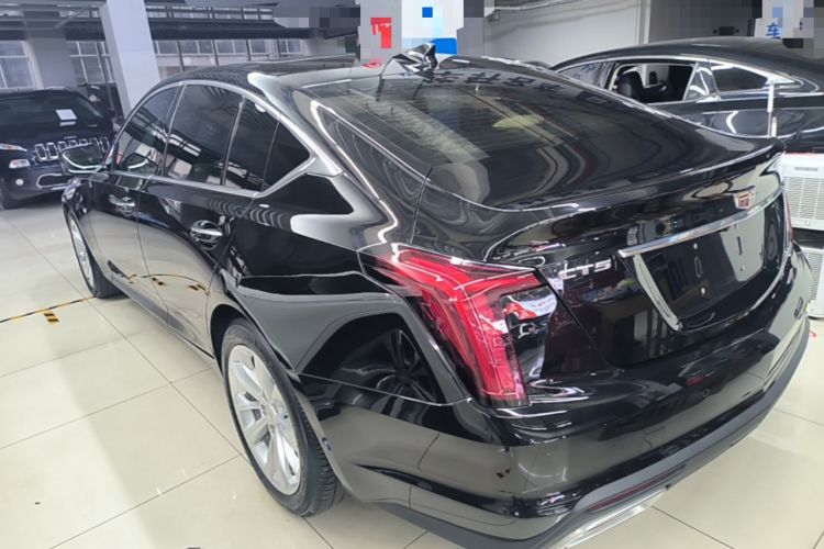 Used Cadillac CT5 2024 28T Luxury Pro Trim Exterior 2
