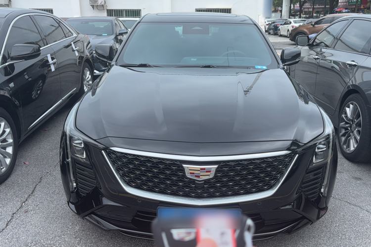 Used Cadillac CT5 2024 28T Luxury Pro Trim Exterior 2