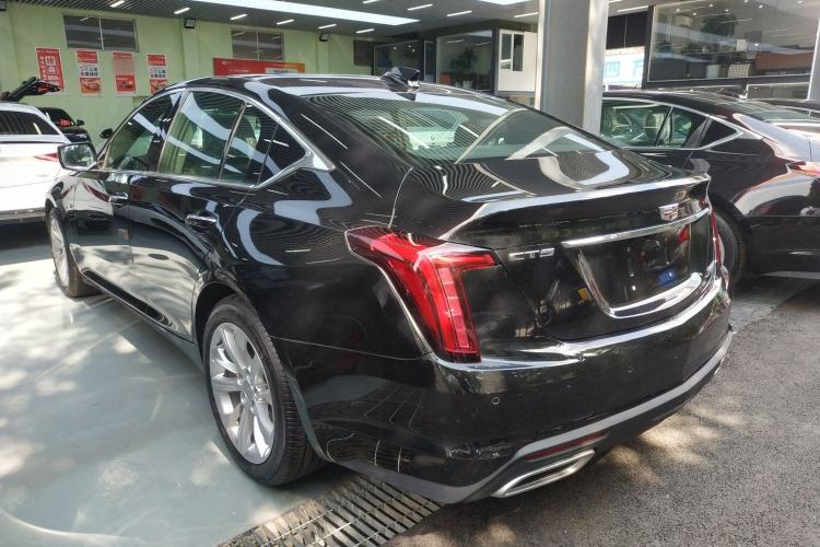 Used Cadillac CT5 2024 28T Luxury Pro Trim Exterior 2
