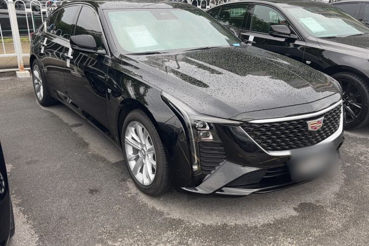 Used Cadillac CT5 2024 28T Luxury Pro Trim Exterior 2