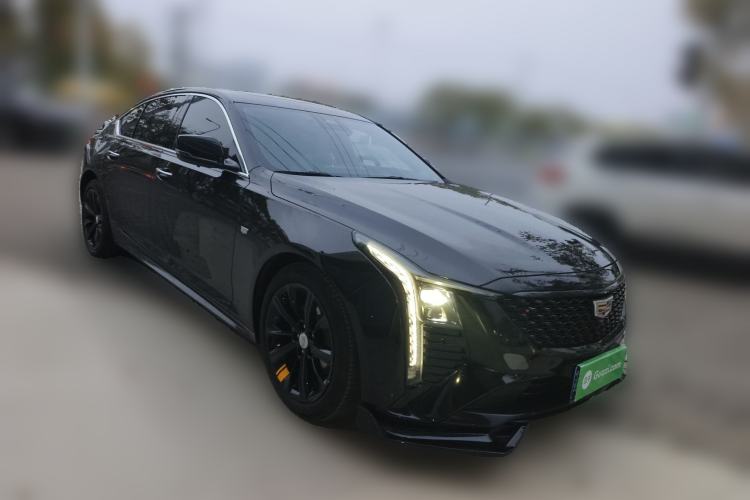 Used Cadillac CT5 2024 28T Luxury Pro Trim Exterior 2
