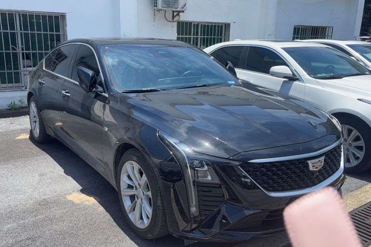 Used Cadillac CT5 2024 28T Luxury Pro Trim Exterior 2
