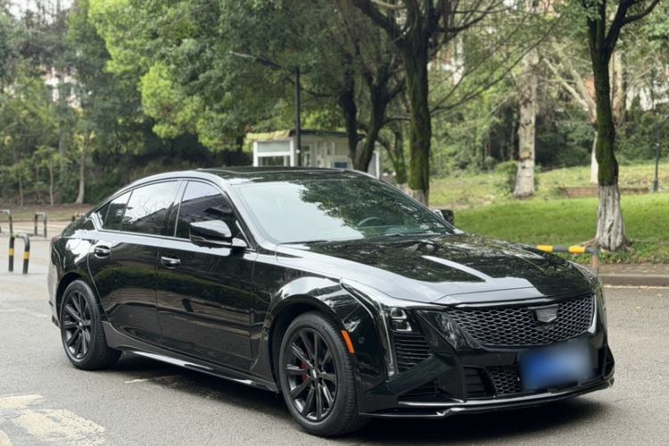 Used Cadillac CT5 2024 28T Prestige Edition Exterior 2