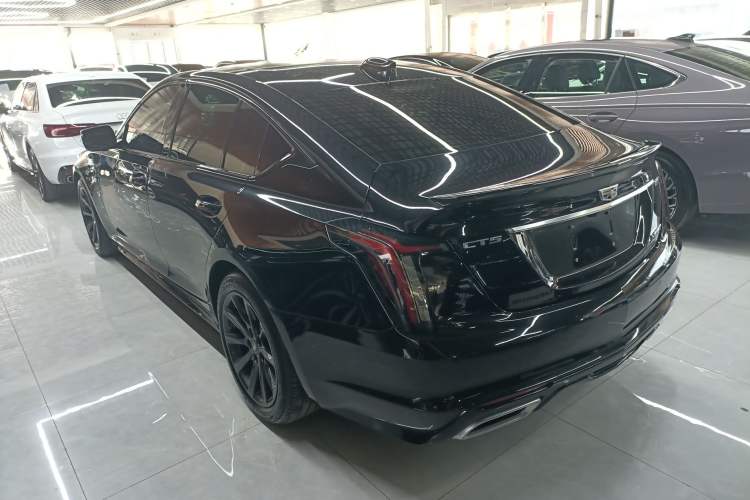Used Cadillac CT5 2024 28T Prestige Edition Exterior 2