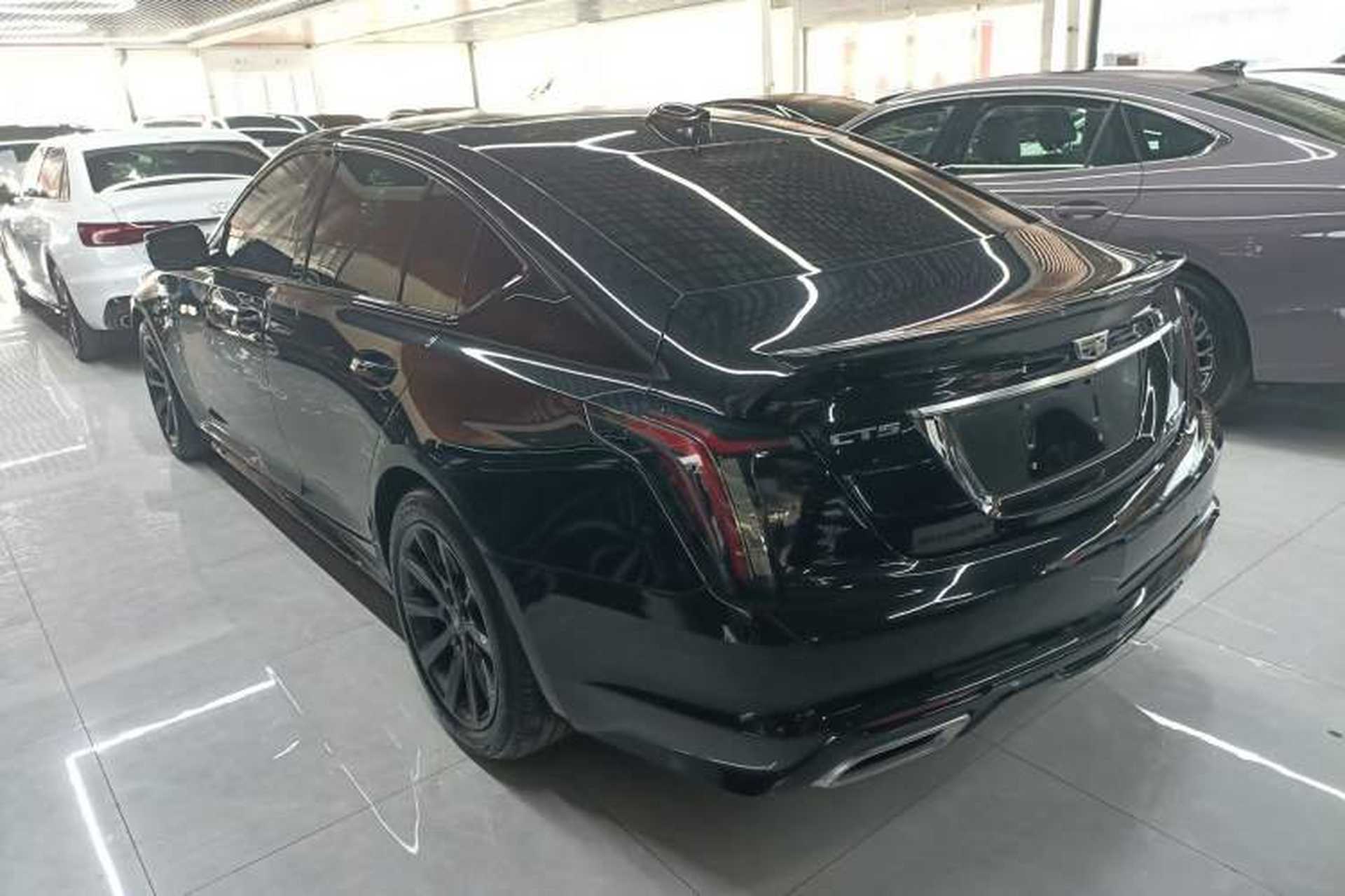 Used Cadillac CT5 2024 28T Prestige Edition Exterior 2
