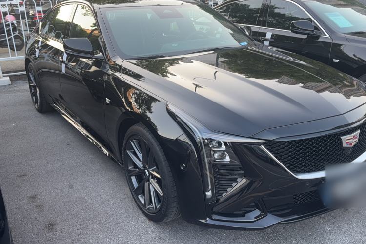 Used Cadillac CT5 2024 28T Platinum Edition Exterior 2