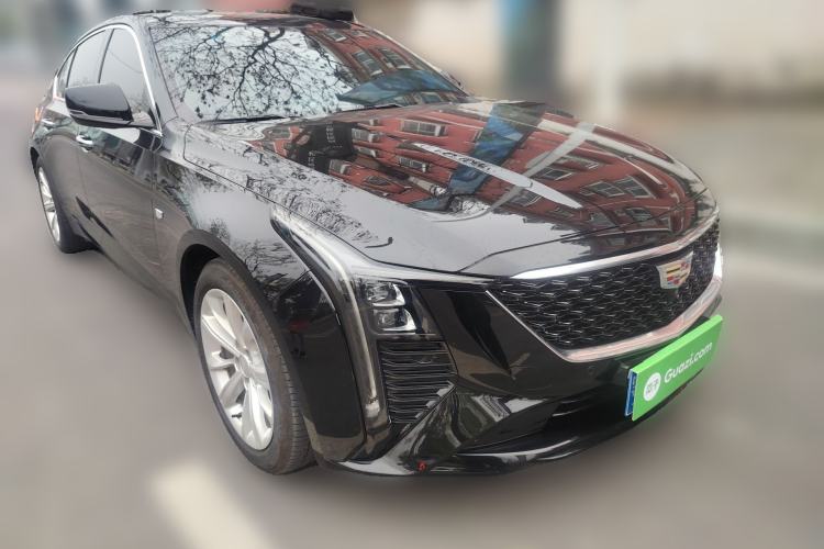 Used Cadillac CT5 2024 28T Luxury Pro Trim Exterior 2