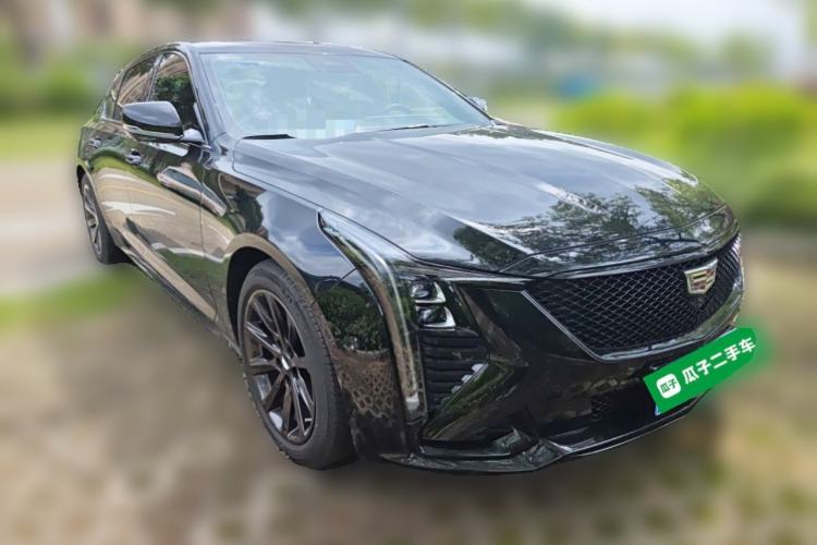Used Cadillac CT5 2024 28T Prestige Edition Exterior 2