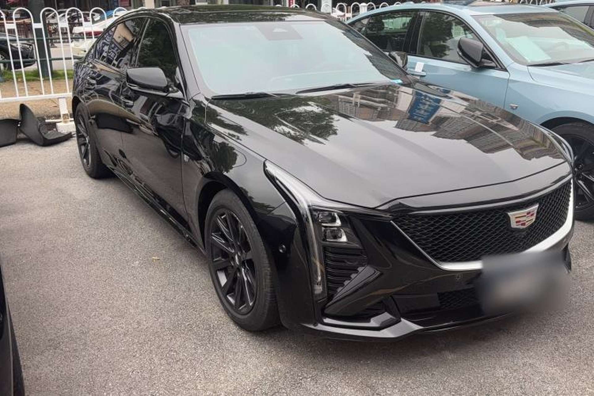 Used Cadillac CT5 2024 28T Prestige Edition Exterior 2