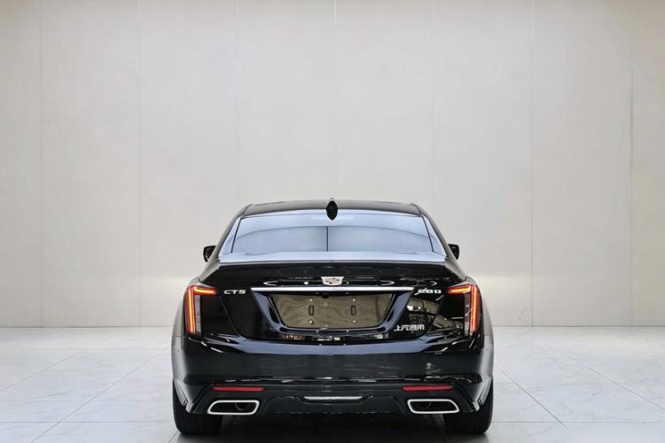 Used Cadillac CT5 2024 28T Prestige Edition Exterior 2