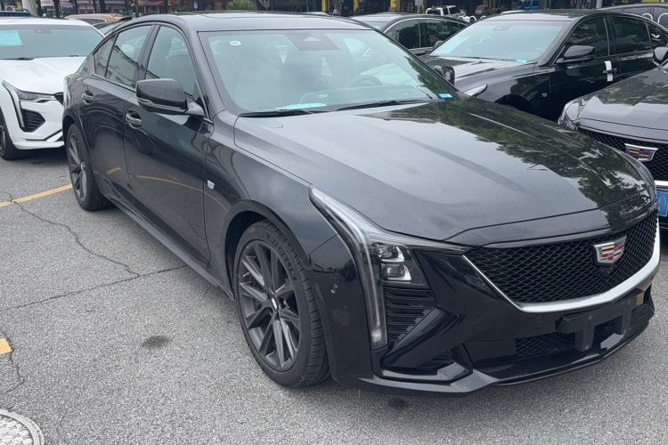 Used Cadillac CT5 2024 28T Platinum Edition Exterior 2