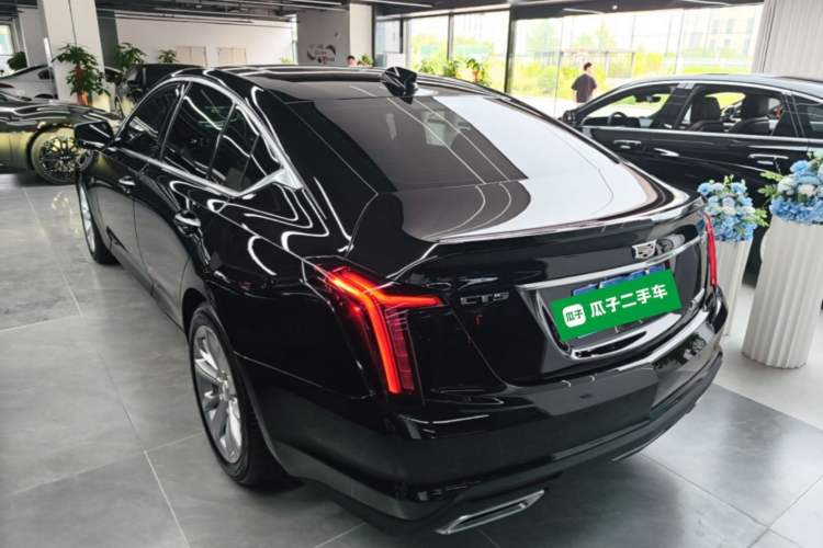 Used Cadillac CT5 2024 28T Luxury Pro Trim Exterior 2