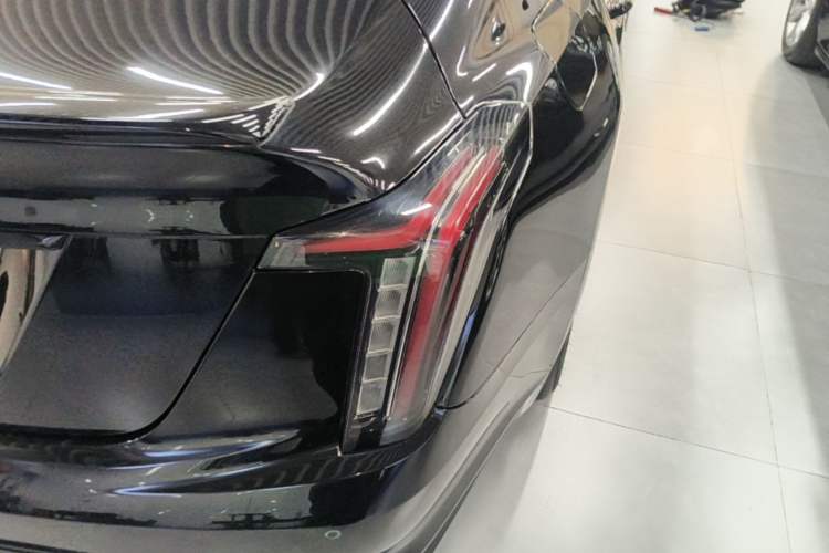 Used Cadillac CT5 2024 28T Prestige Edition Exterior 3