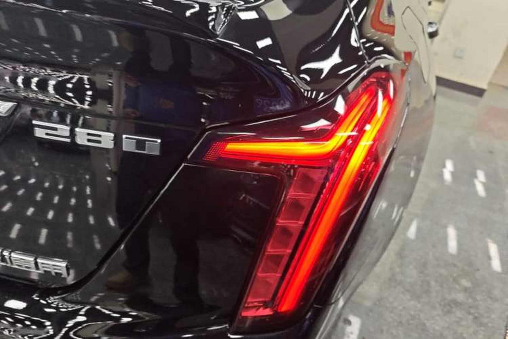 Used Cadillac CT5 2024 28T Luxury Pro Trim Exterior 3