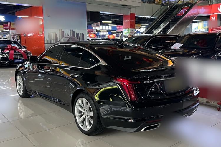 Used Cadillac CT5 2024 28T Luxury Pro Trim Exterior 3