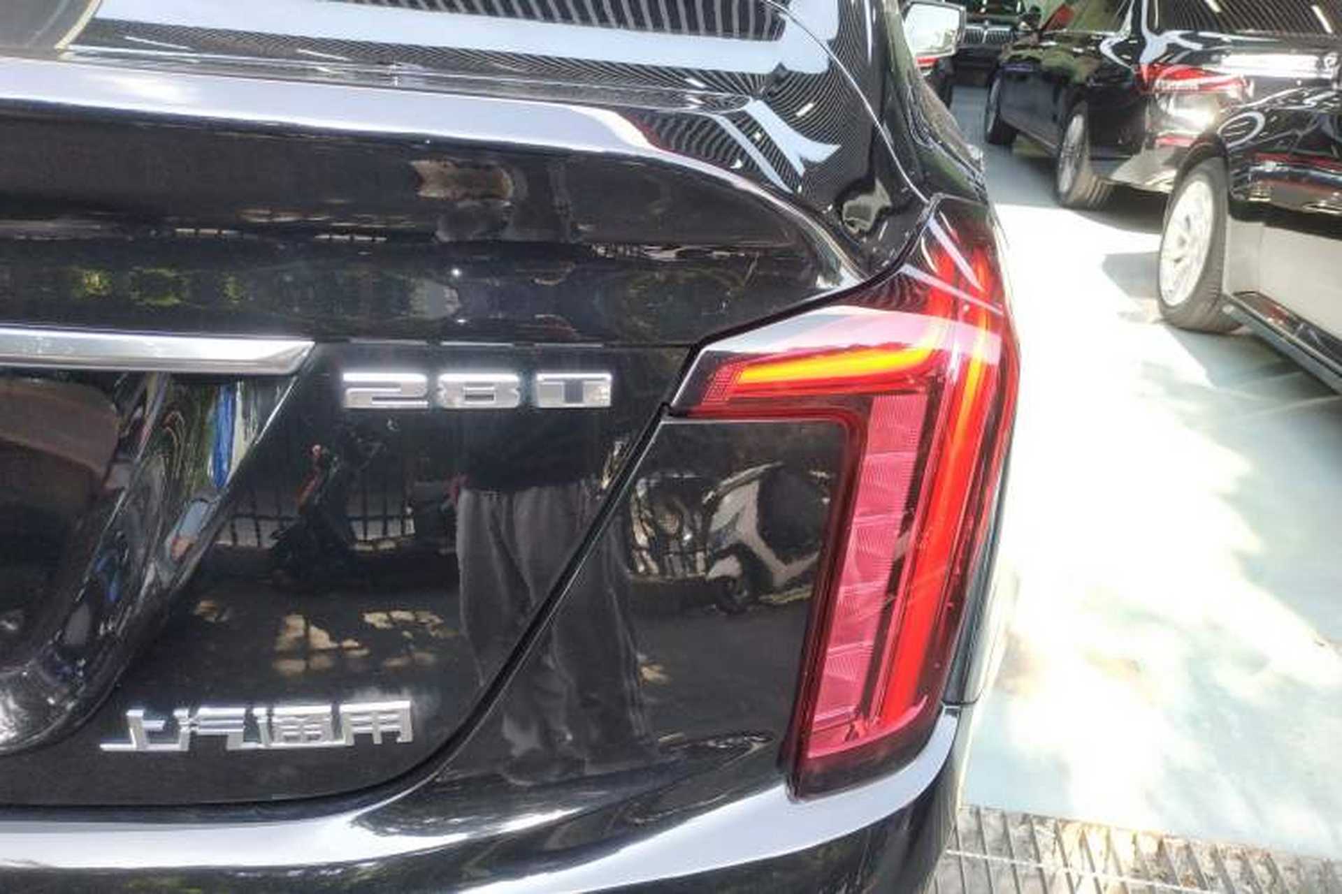 Used Cadillac CT5 2024 28T Luxury Pro Trim Exterior 3