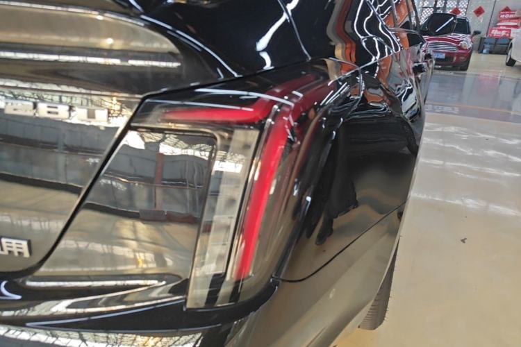 Used Cadillac CT5 2024 28T Prestige Edition Exterior 3