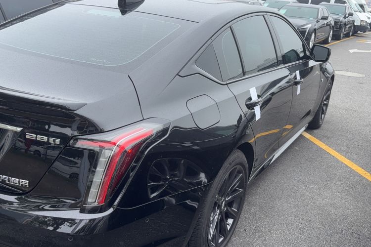 Used Cadillac CT5 2024 28T Prestige Edition Exterior 3