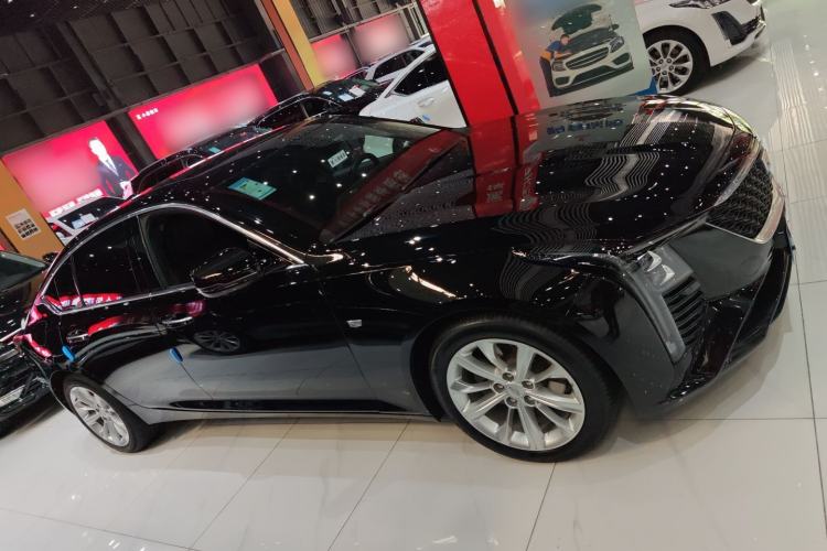 Used Cadillac CT5 2024 28T Luxury Pro Trim Exterior 3