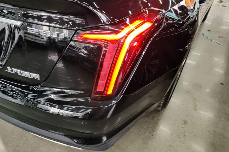 Used Cadillac CT5 2024 28T Luxury Pro Trim Exterior 3