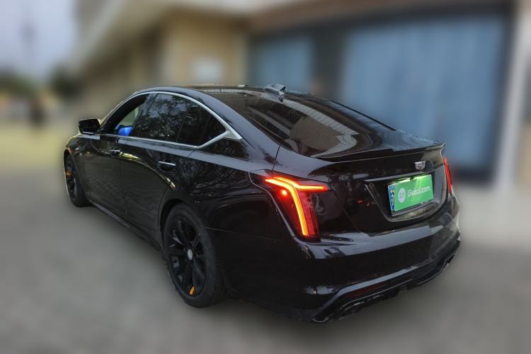 Used Cadillac CT5 2024 28T Luxury Pro Trim Exterior 3