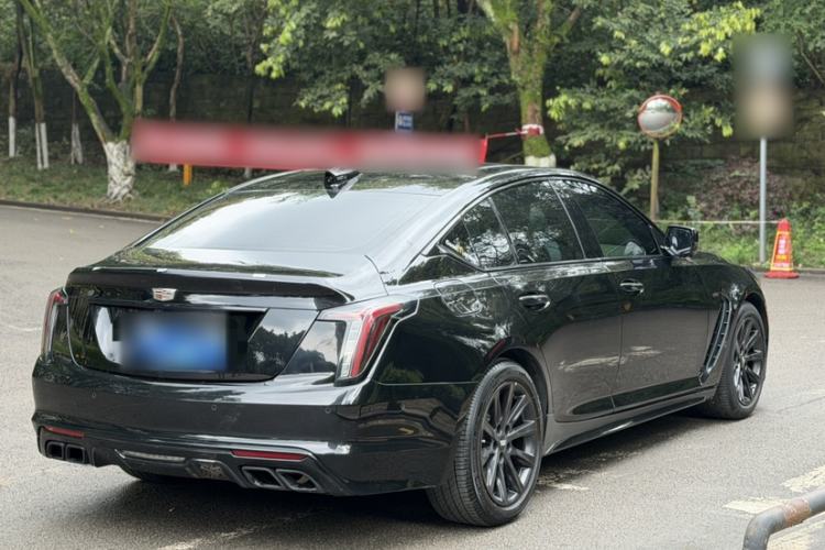 Used Cadillac CT5 2024 28T Prestige Edition Exterior 3