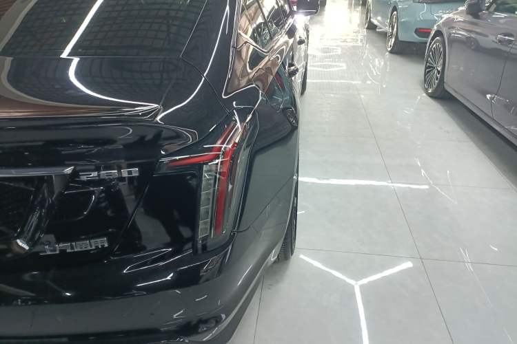 Used Cadillac CT5 2024 28T Prestige Edition Exterior 3
